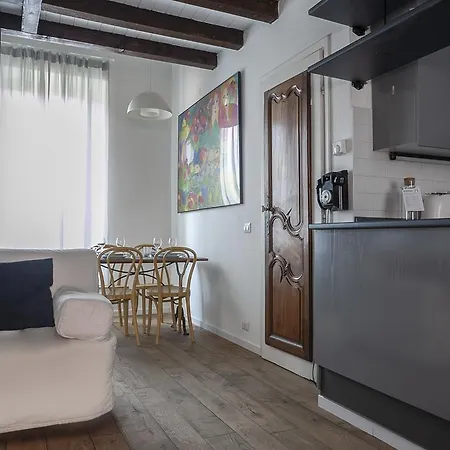 Apartament Italianway-ripa Ticinese 53 *