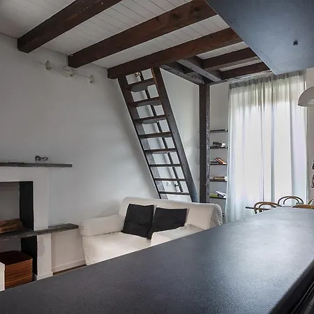 Apartament Italianway-ripa Ticinese 53 *
