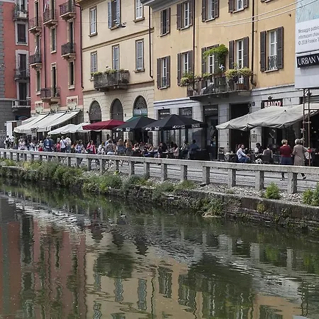 Apartment Italianway-ripa Ticinese 53 *