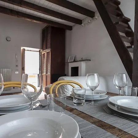 Italianway-ripa Ticinese 53 Apartment *