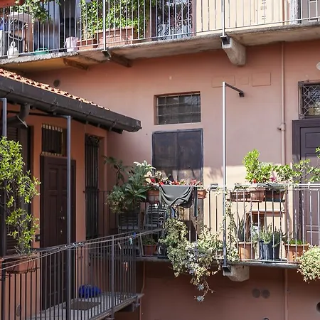 Apartament Italianway-ripa Ticinese 53 Mediolan