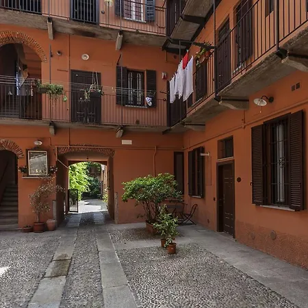 Apartament Italianway-ripa Ticinese 53