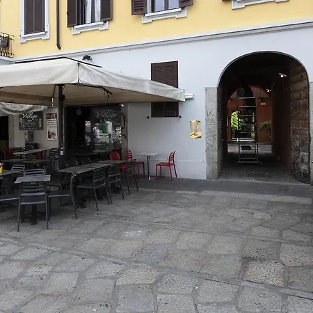 Apartament Italianway-ripa Ticinese 53 *