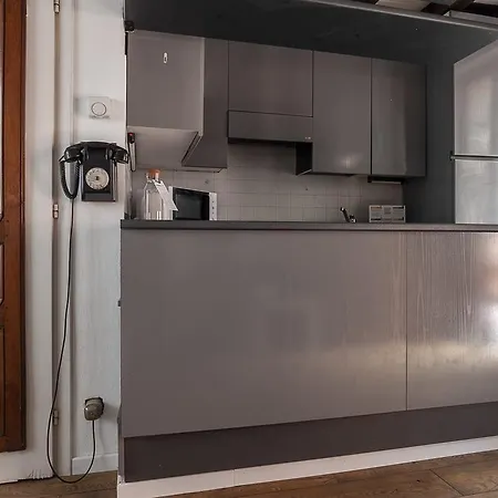 Apartament Italianway-ripa Ticinese 53 *