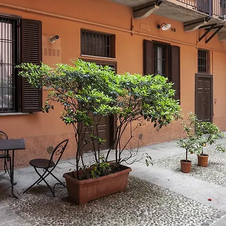 Italianway-ripa Ticinese 53 Apartament *