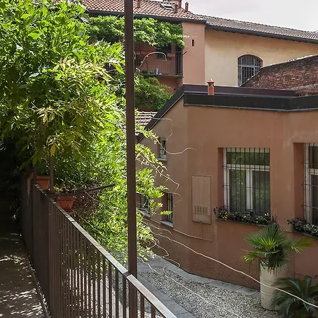 Italianway-ripa Ticinese 53 Apartament Mediolan